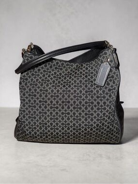 Coach Madison Phoebe Shoulder Bag